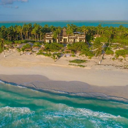 Beachfront Villa Playaaekun Τουλούμ Εξωτερικό φωτογραφία