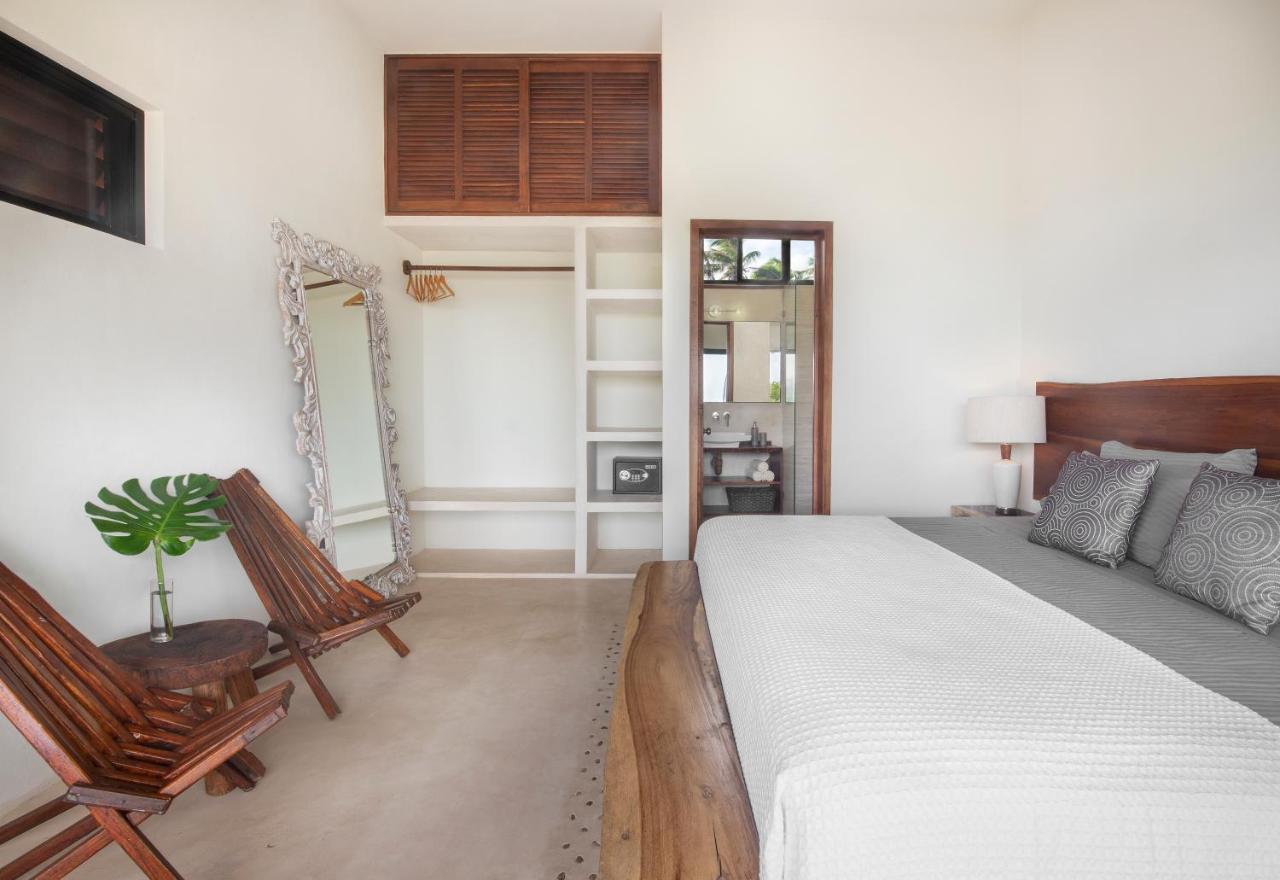 Beachfront Villa Playaaekun Τουλούμ Εξωτερικό φωτογραφία